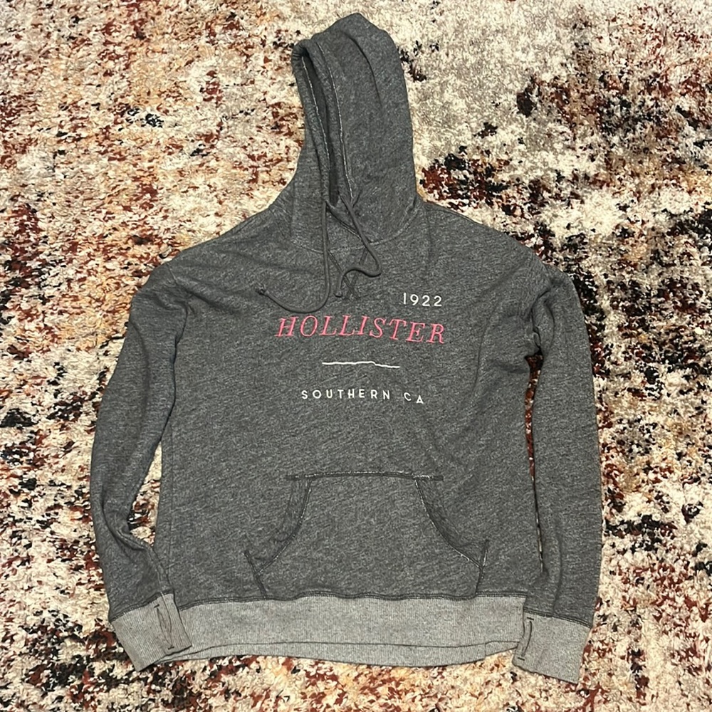Hollister hoodie